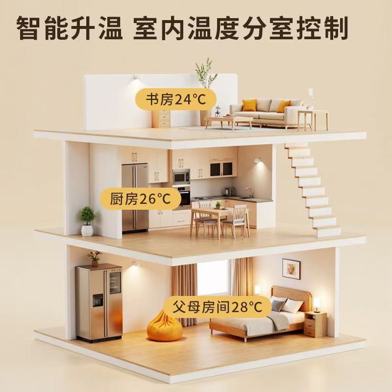 广水市 石墨烯电地暖公司哪家好？户型适配方案指南